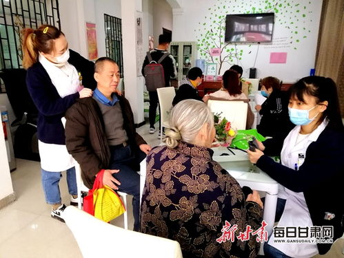完善老年健康服务体系 甘肃七部门联手推出实施意见，强化健康咨询服务