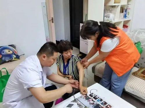 凤县 精准康复 零距离 签约服务 暖人心