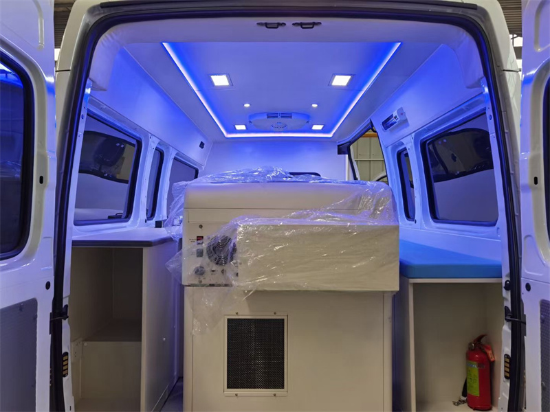 移动健康新时代 数字化公卫服务车的创新与应用