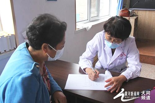 大同市第一人民医院开展“服务百姓健康行动”系列义诊与健康咨询活动